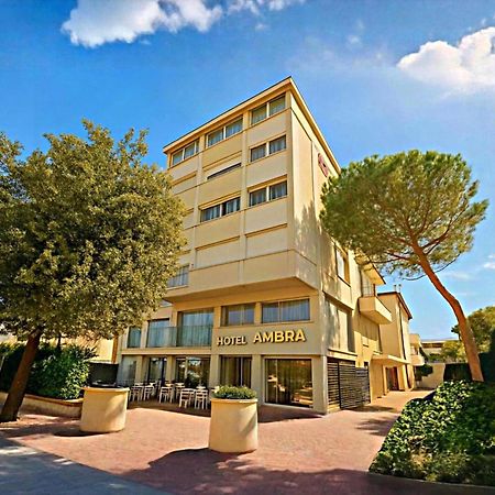Hotel Ambra Milano Marittima Buitenkant foto