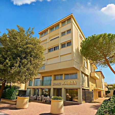 Hotel Ambra Milano Marittima Buitenkant foto