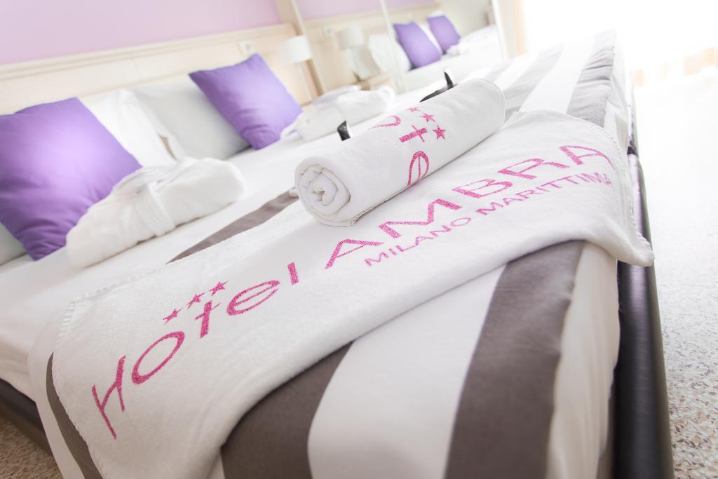 Hotel Ambra Milano Marittima Kamer foto