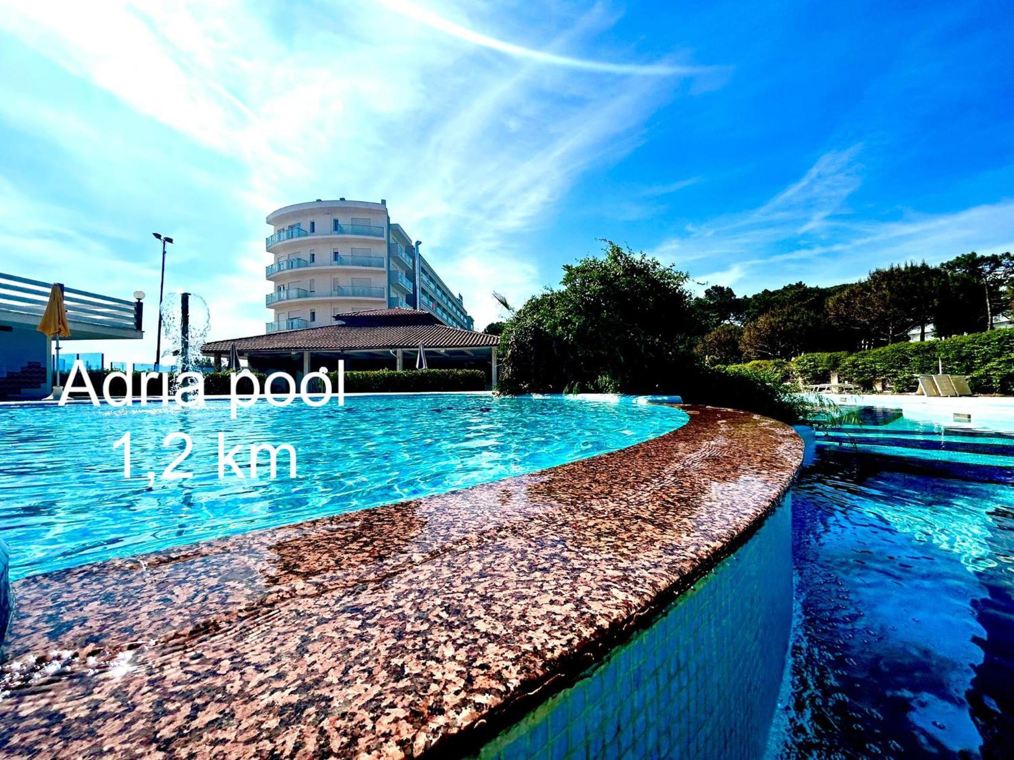 Hotel Ambra Milano Marittima Buitenkant foto