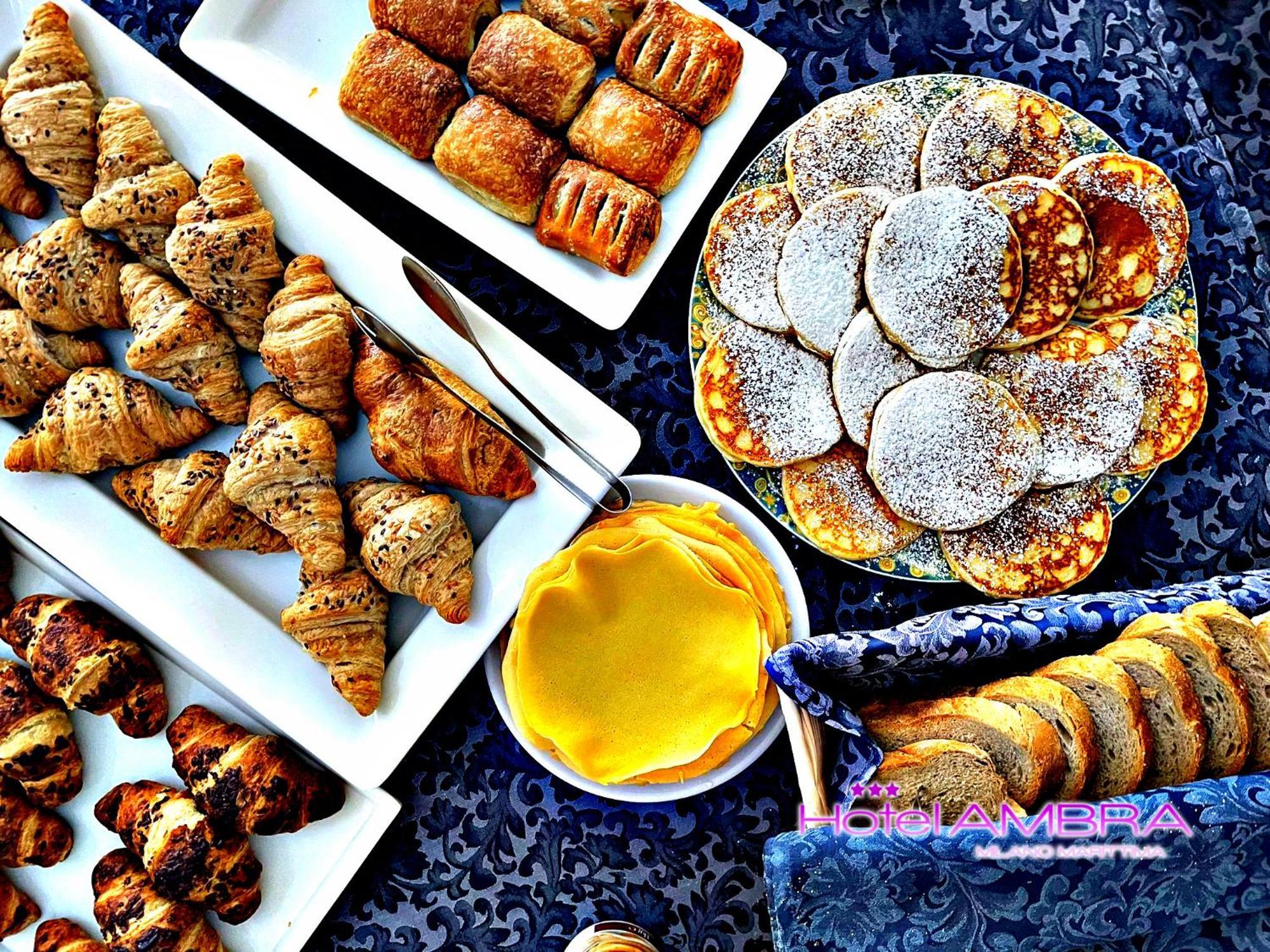 Hotel Ambra Milano Marittima Buitenkant foto